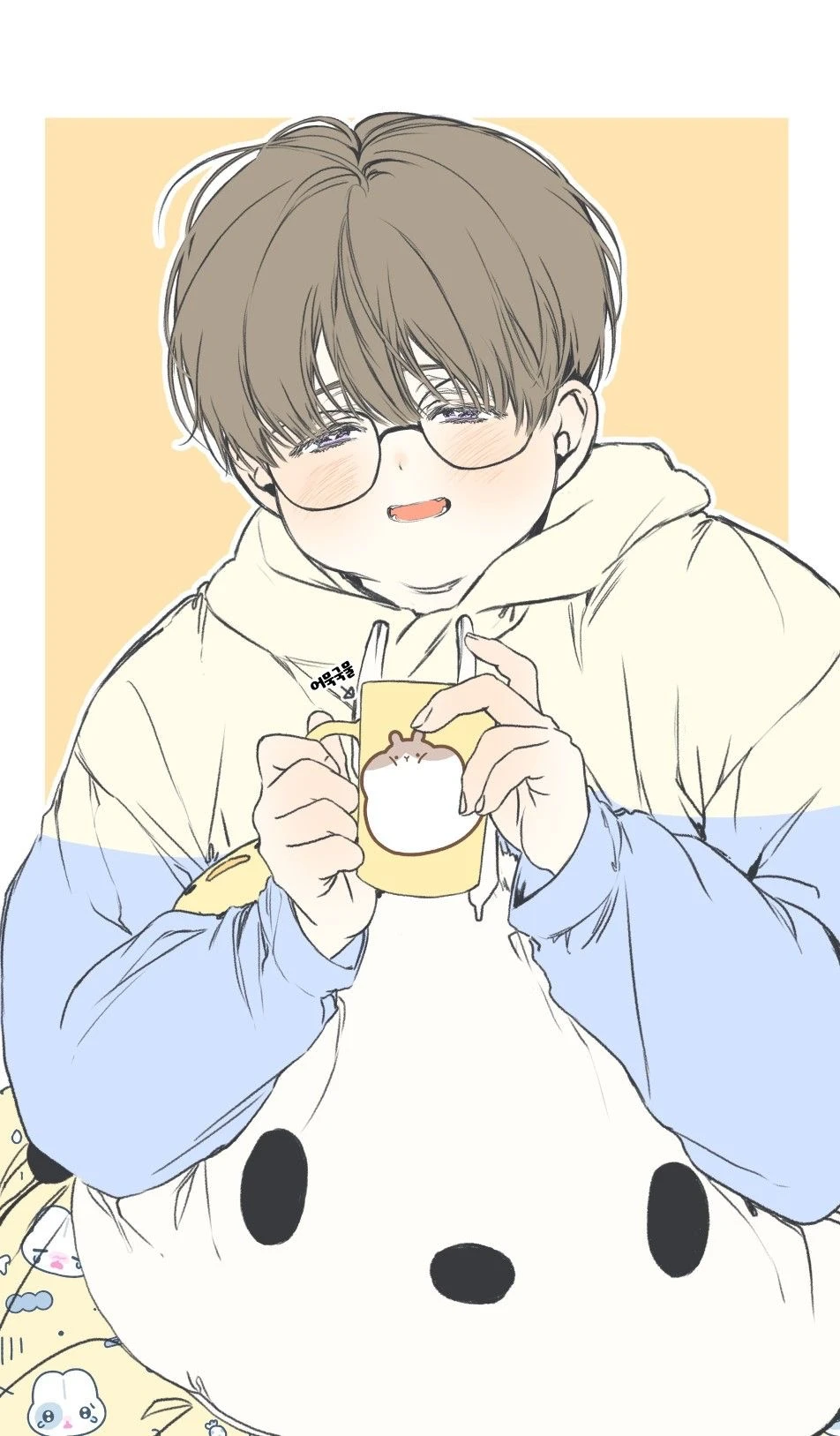 Kazehay your chubby boyfriend thumbnail