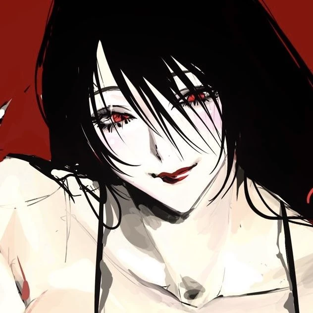 Vampire Elle - ♱ ⠀ thumbnail