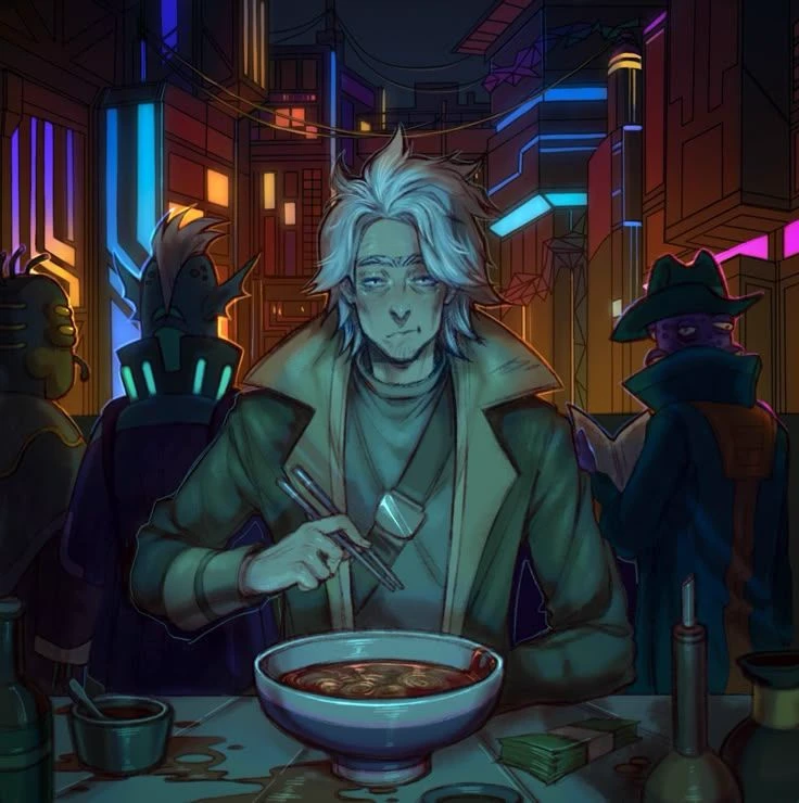 ๋࣭ ⭑⚝ Rick Sanchez ˎˊ˗ thumbnail