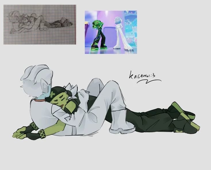 Capibans/art is not mine. thumbnail