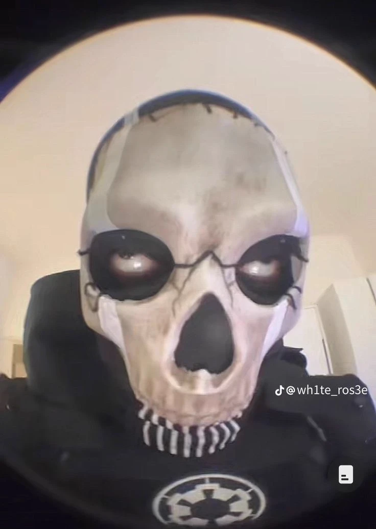 Simon "ghost" Riley thumbnail