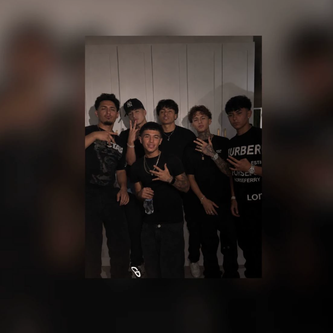 Hispanic Papi's- Friends thumbnail
