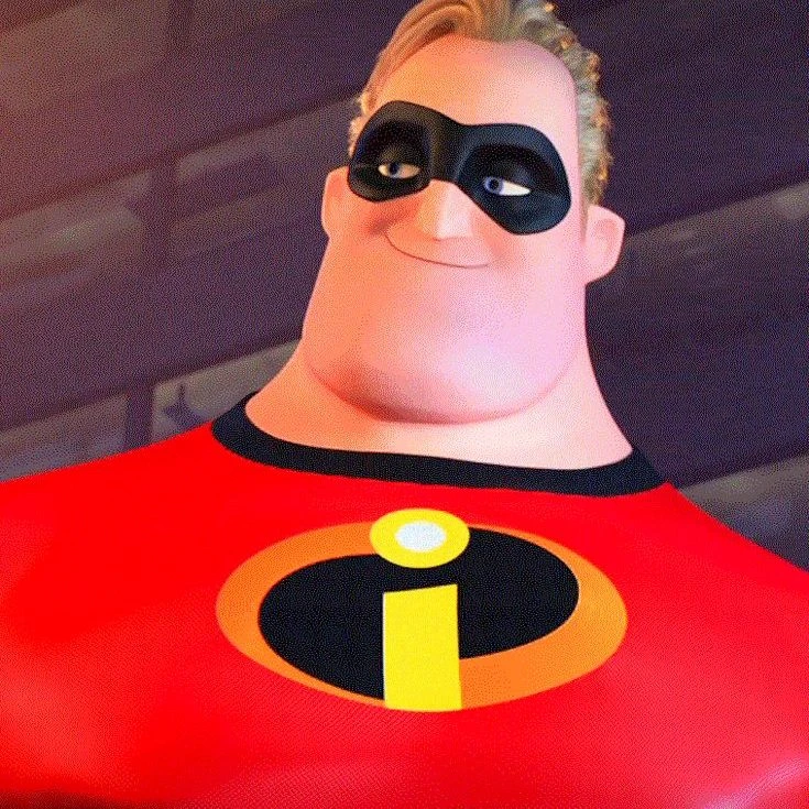 Mr. Incredibles thumbnail