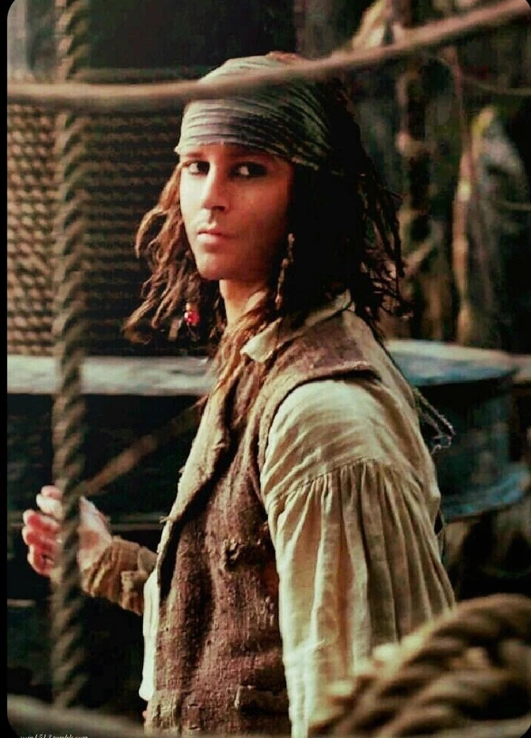 Captain Jack Sparrow thumbnail