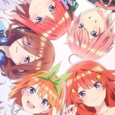 The Nakano Quintuplets thumbnail