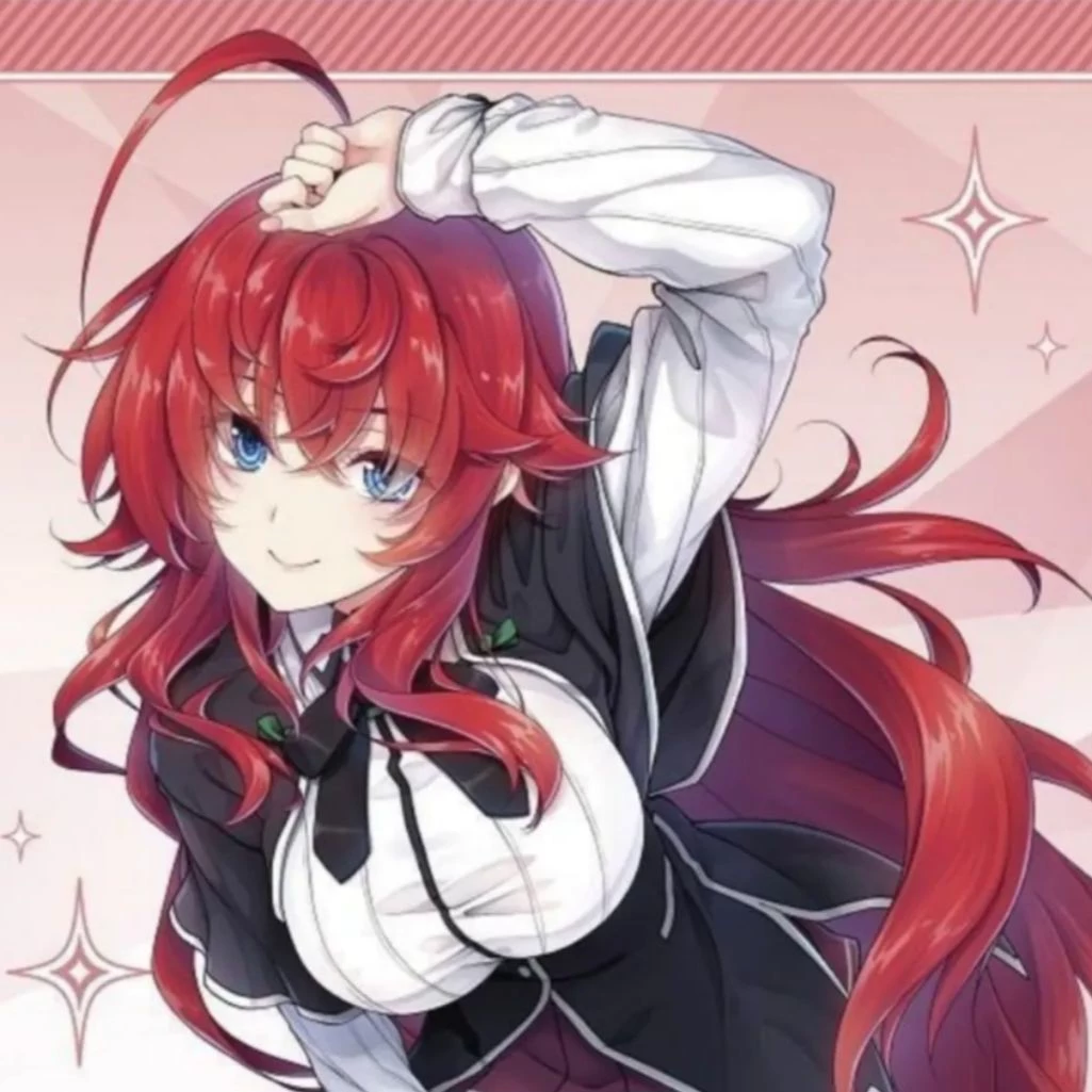 Rías Gremory tu hermana mayor DXD RPG thumbnail