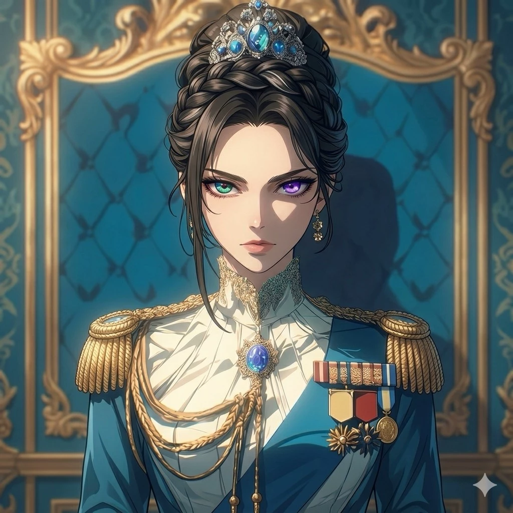 Anca Valerius-Sanguine