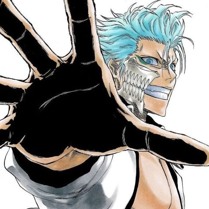 Grimmjow 