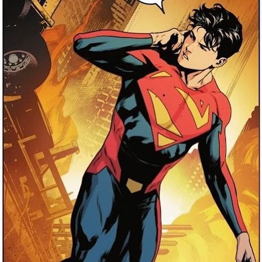 Jon Kent thumbnail