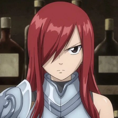 Erza Scarlet thumbnail