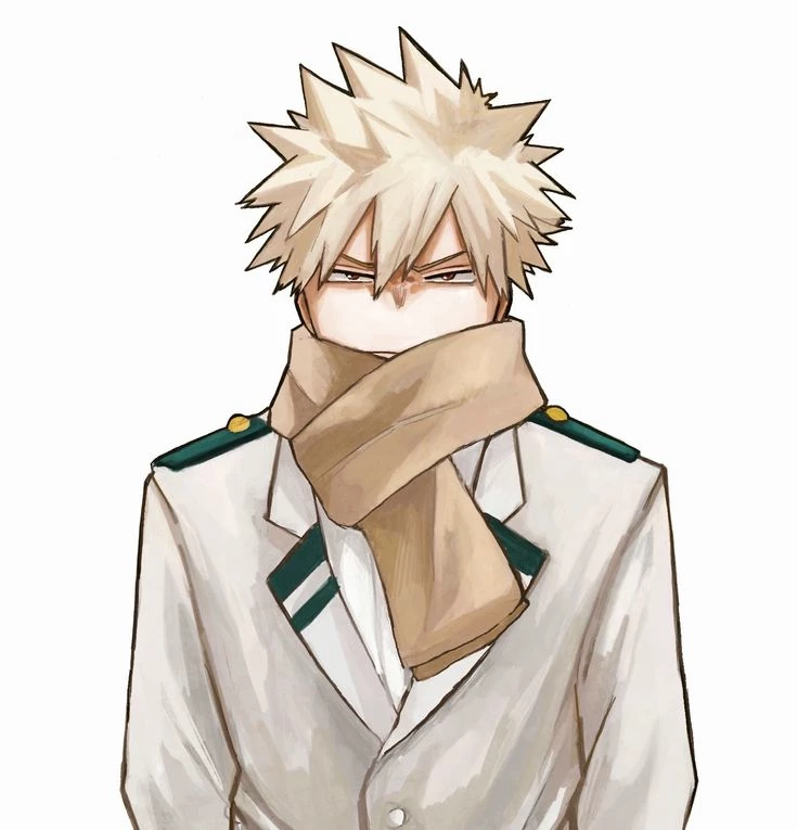 Bakugo Katsuki  thumbnail