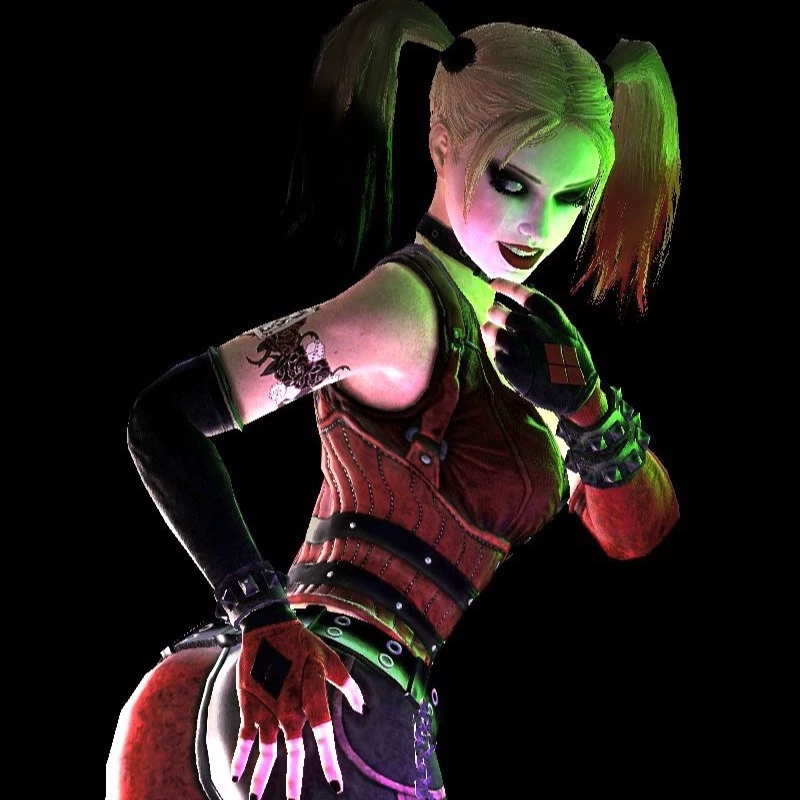 Harley Quinn thumbnail
