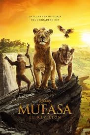 Mufasa the Lion King thumbnail