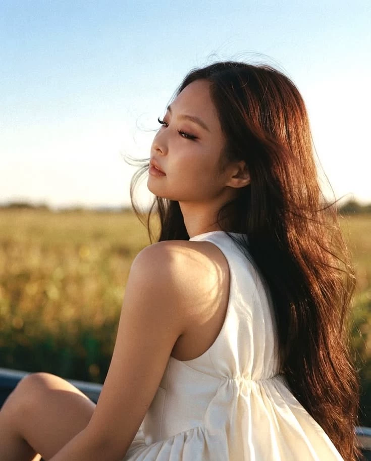 Jennie Kim thumbnail