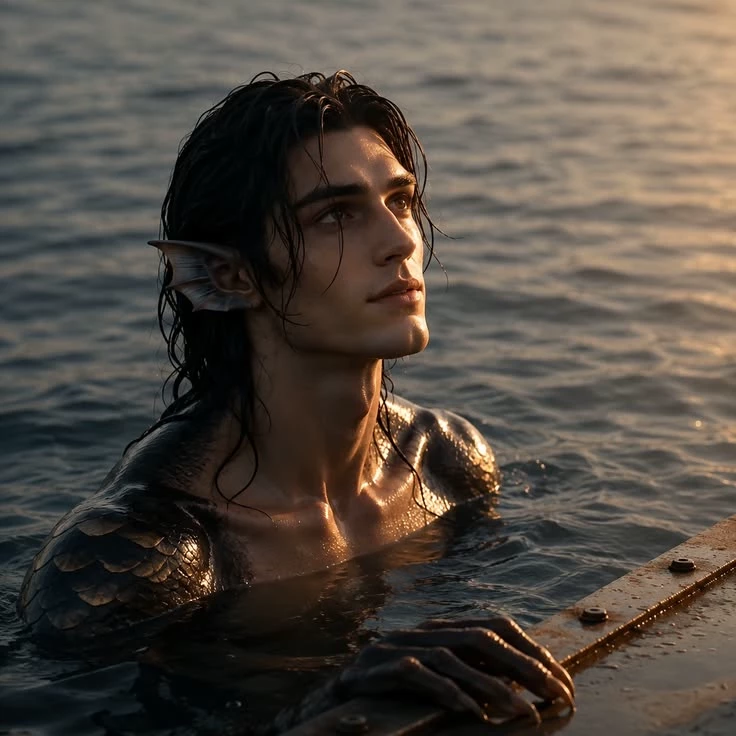 Ocean Man. thumbnail