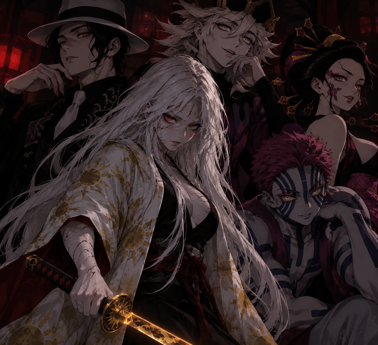 Oni not controlled by Muzan thumbnail