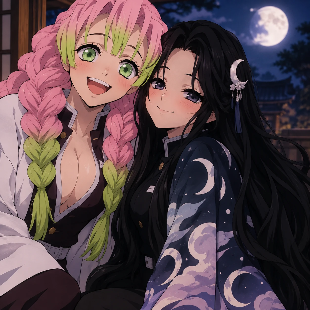 Mitsuri's younger sister thumbnail
