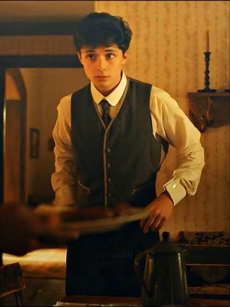 Gilbert Blythe thumbnail