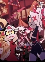 Hazbin hotel thumbnail