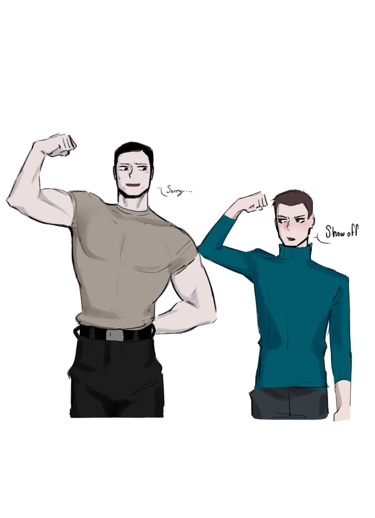 Nikolai/Pale Visitor Human! thumbnail