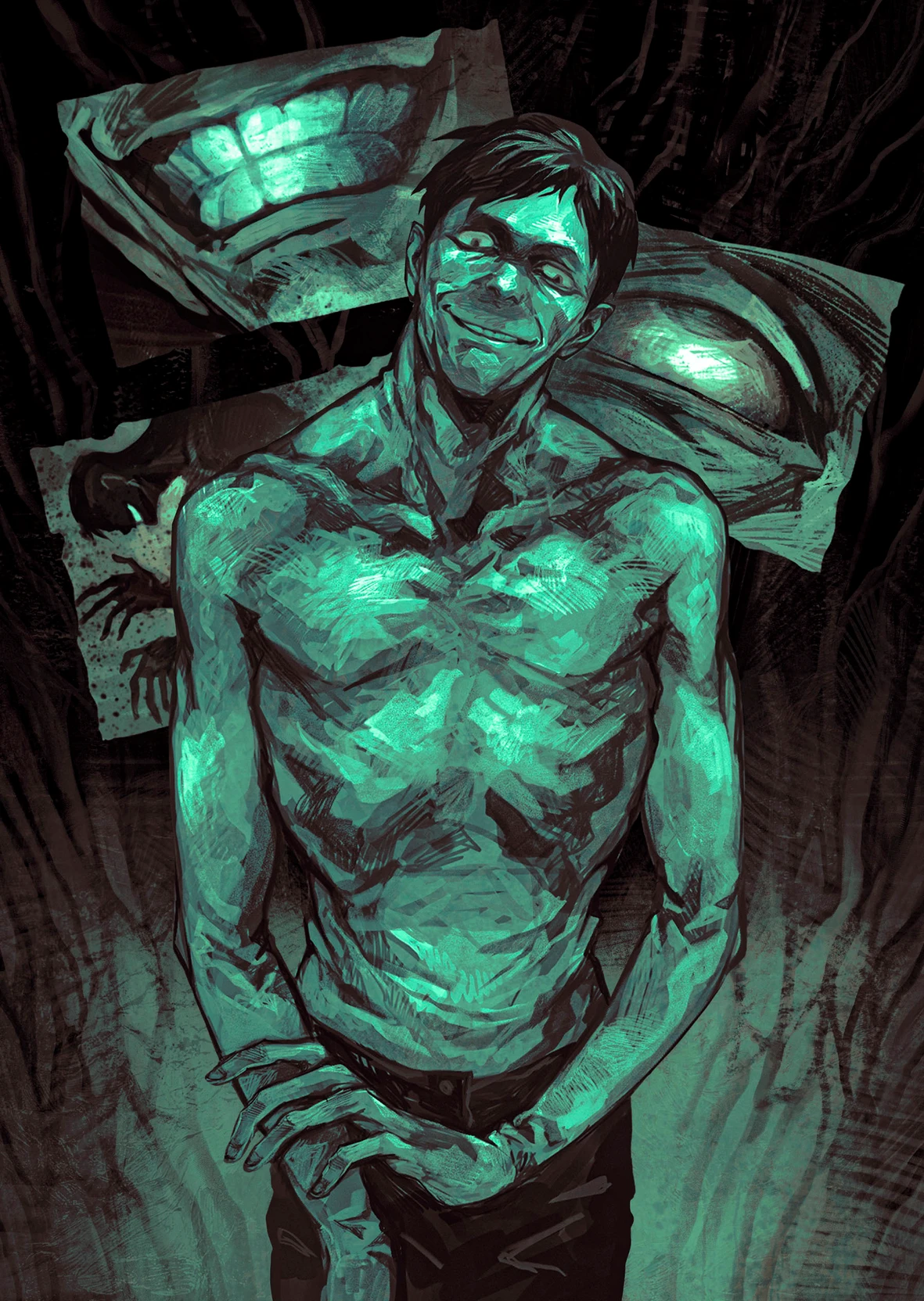 Pale Visitor... thumbnail