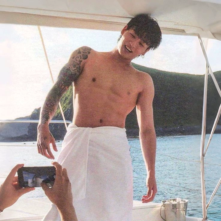 Jungkook thumbnail