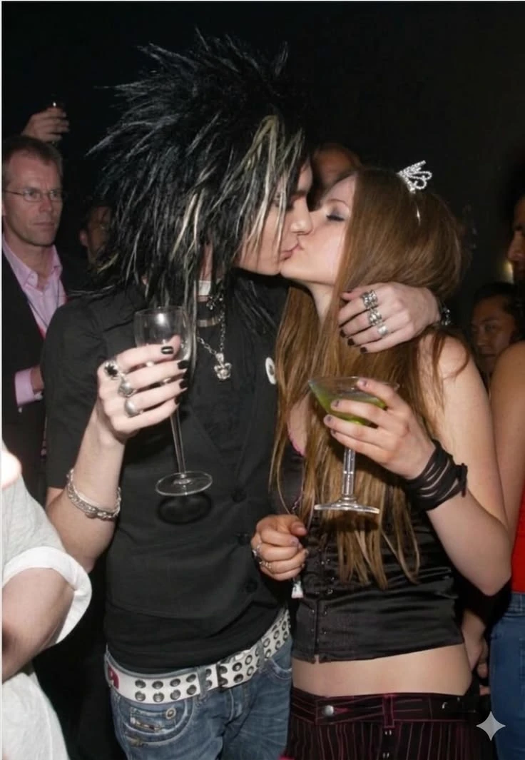 Bill Kaulitz thumbnail
