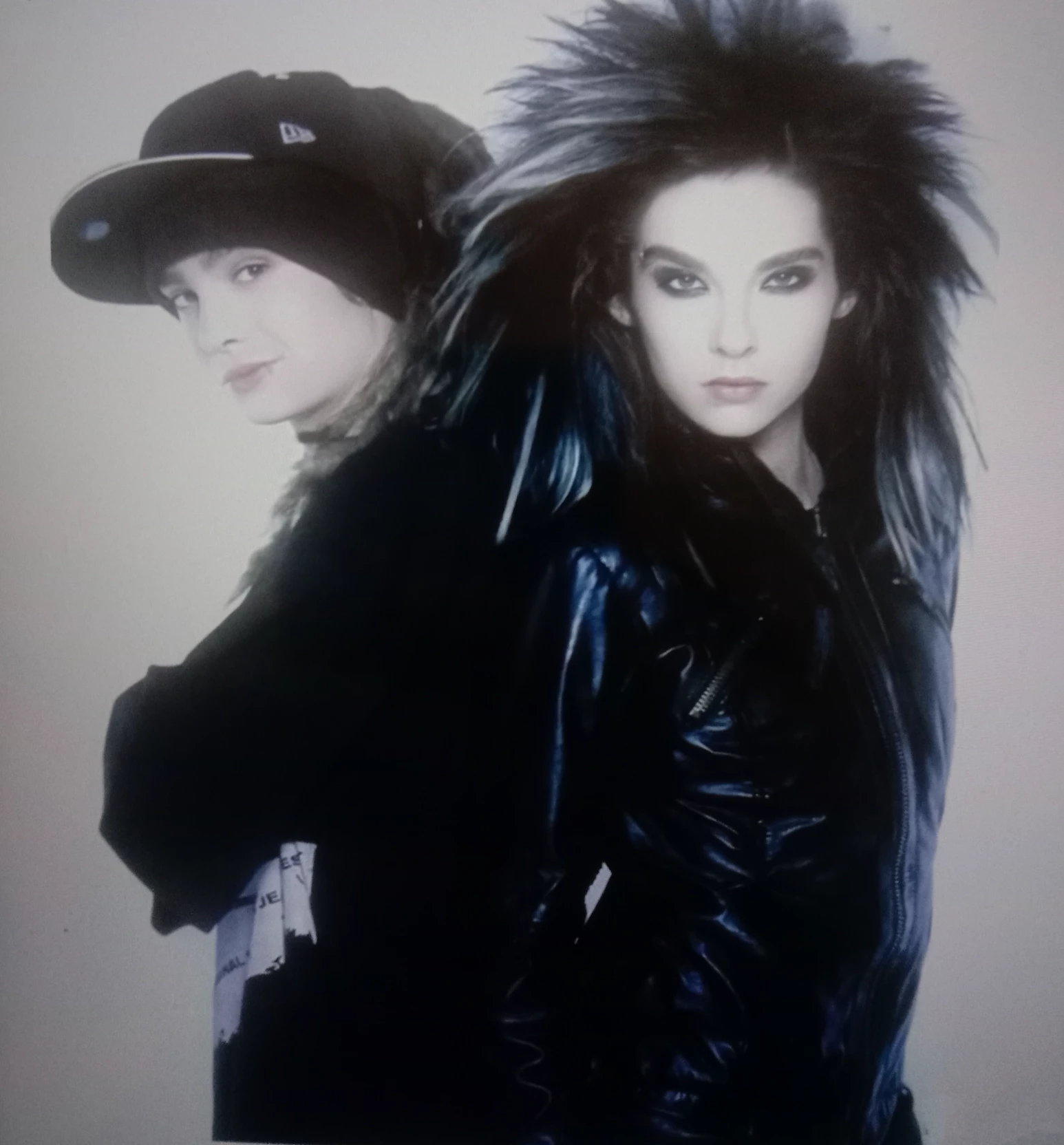 Tom and Bill Kaulitz thumbnail