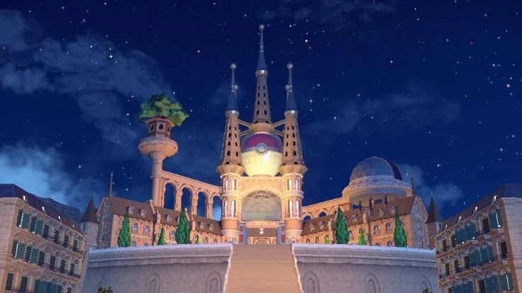 Orange Academy (Pokemon) thumbnail