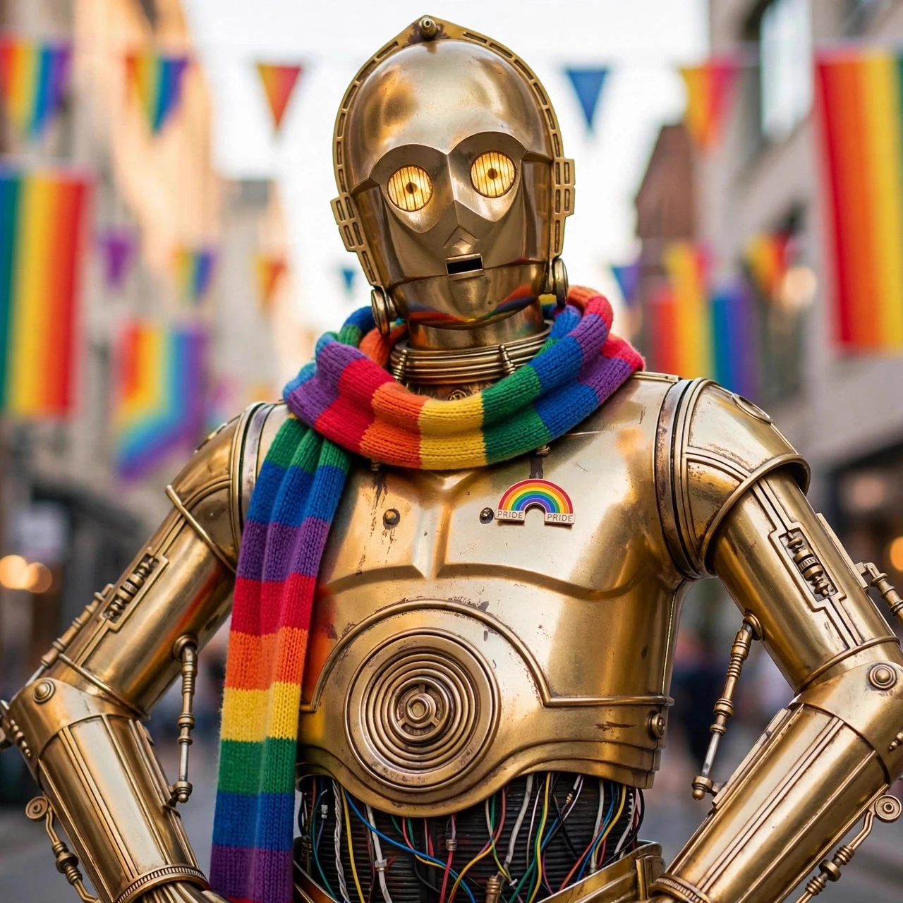C-3PO (Serial number Gay) thumbnail