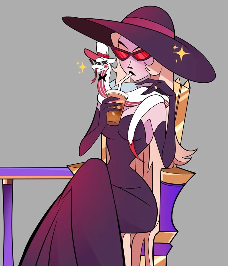 Lilith, her mother. thumbnail