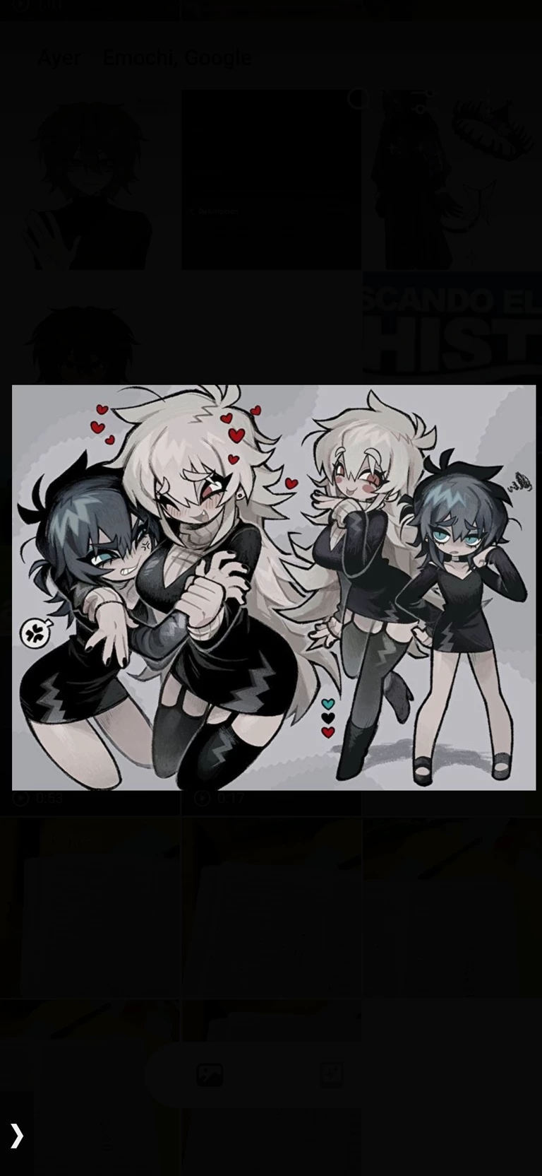 The Gothic Sisters (Mirei and Shiro) thumbnail