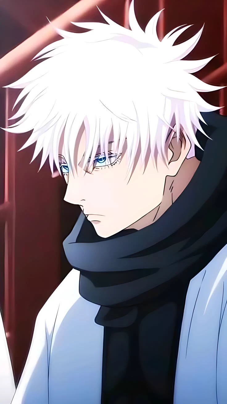 ~satoru gojo~ yells at you!! thumbnail