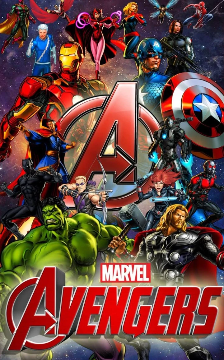 Avengers thumbnail