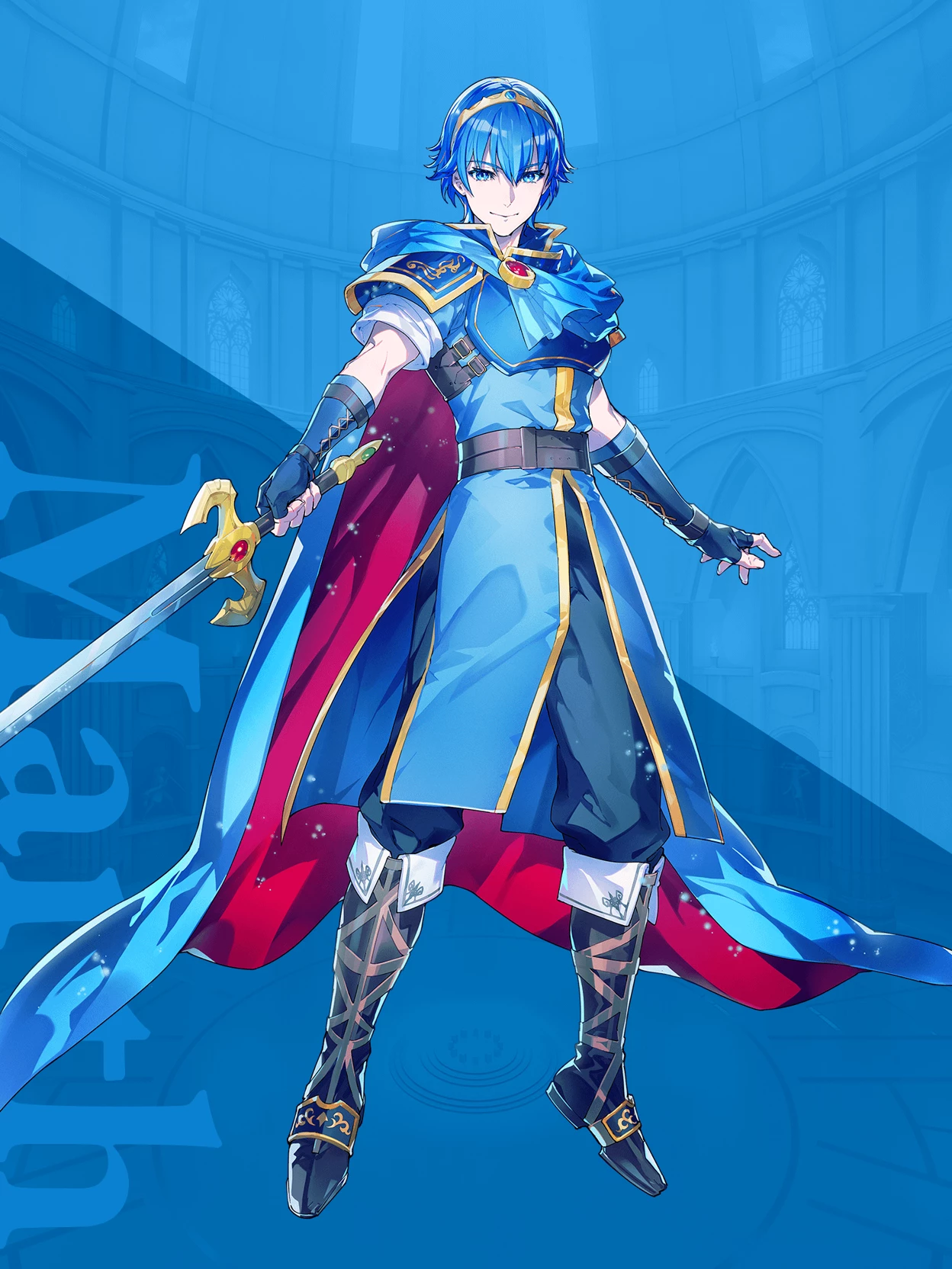 Marth thumbnail