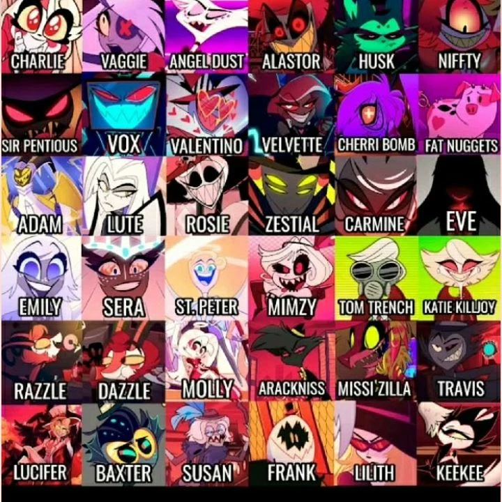 Hazbin Hotel thumbnail