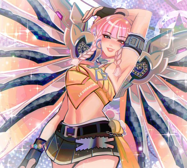 Angela Ziegler / Mercy thumbnail