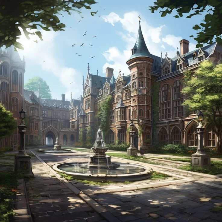 Imperial Magic Academy thumbnail