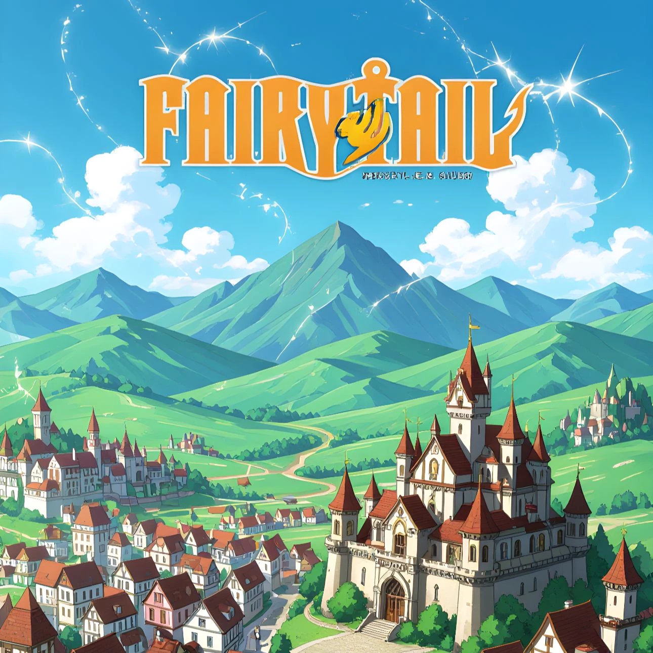 Earth-Land: Fairy Tail Guild thumbnail