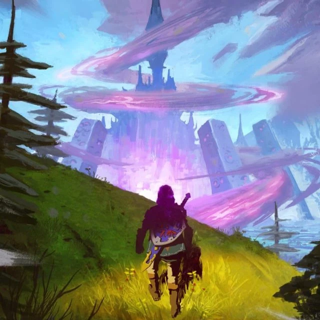 Legend of Zelda RP thumbnail