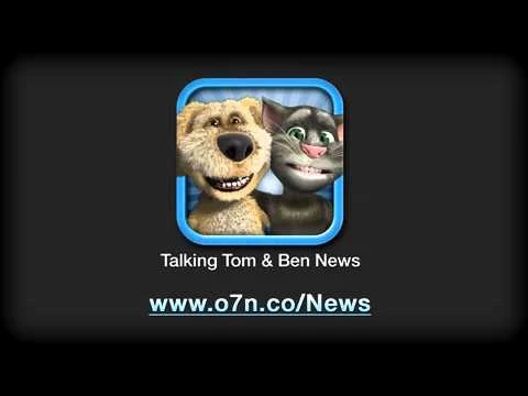 Talking Tom & Ben News thumbnail