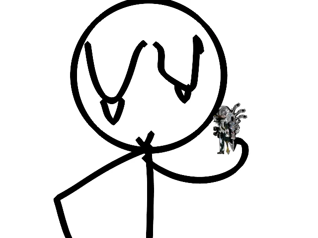 Hungry Stickman thumbnail
