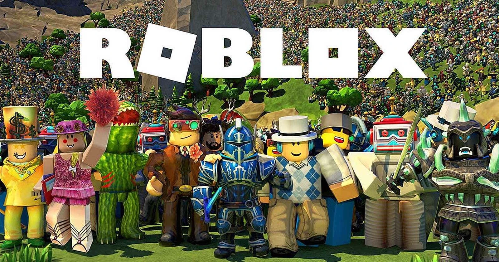 Roblox thumbnail