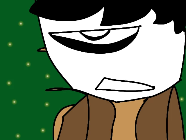 Scarred thumbnail