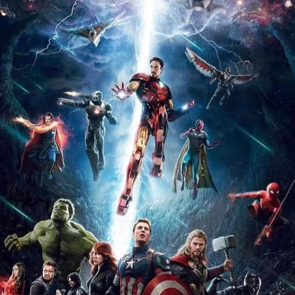 Avengers thumbnail