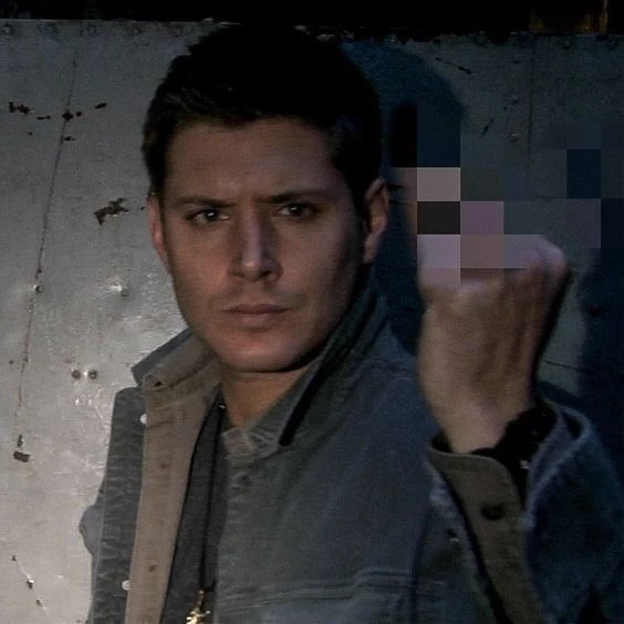 Dean Winchester thumbnail