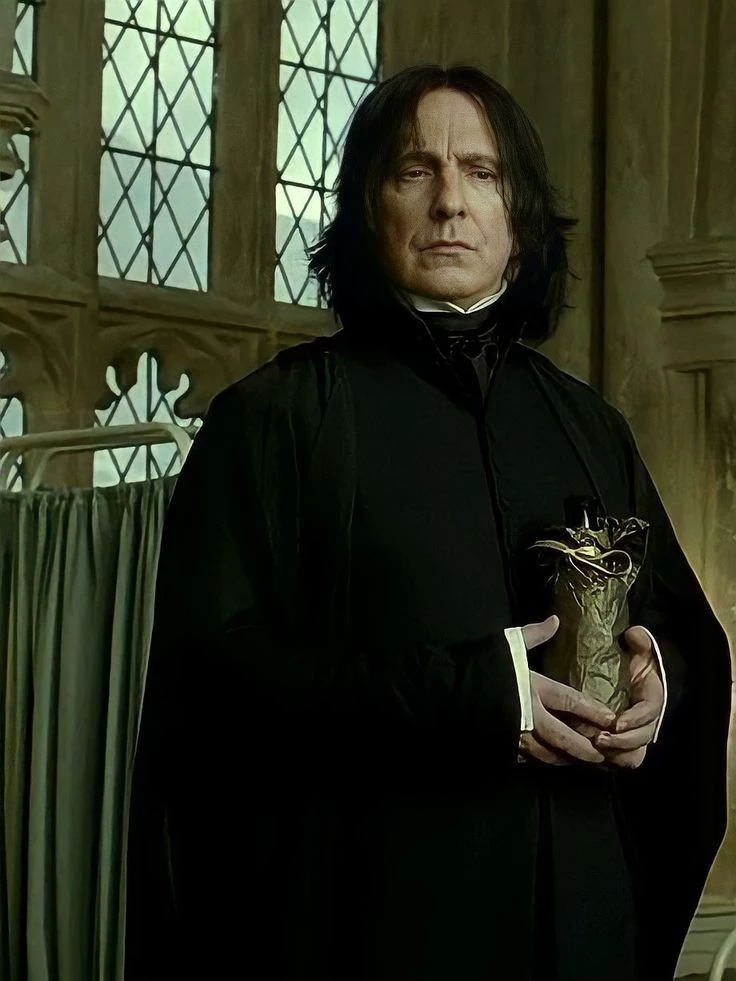 Severus Snape thumbnail