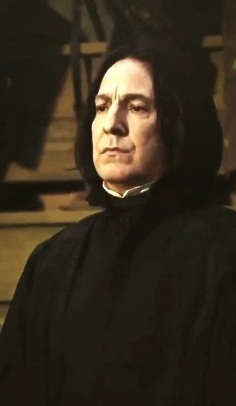 Ex-husband Snape thumbnail