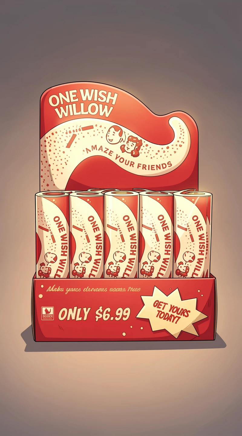 One Wish Willow thumbnail