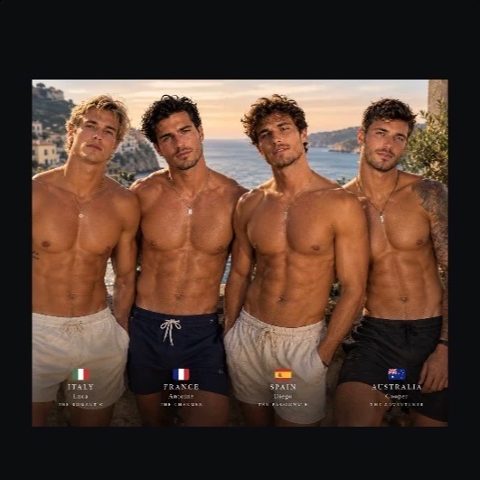 Four Rival Friends thumbnail